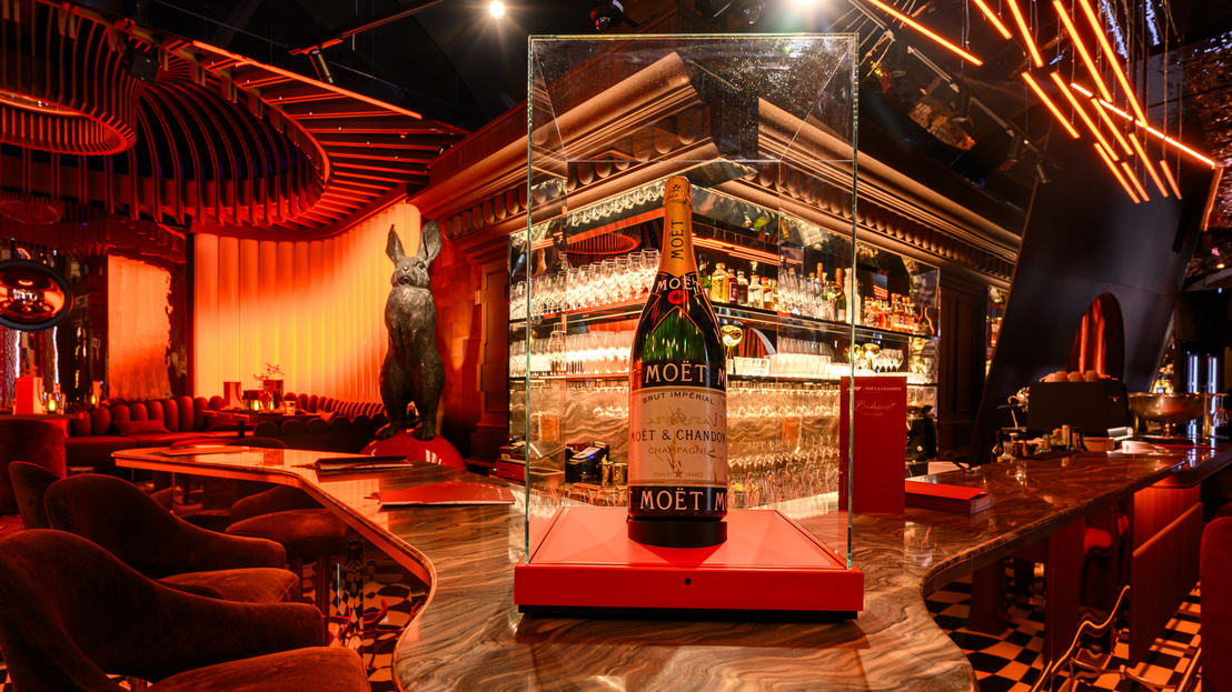 Un pezzo di storia della Formula 1 presentato in un display Flyvision a Budapest